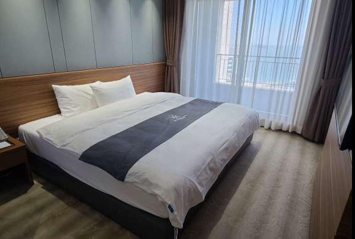 Western Grace Hotel Inčchon Exteriér fotografie