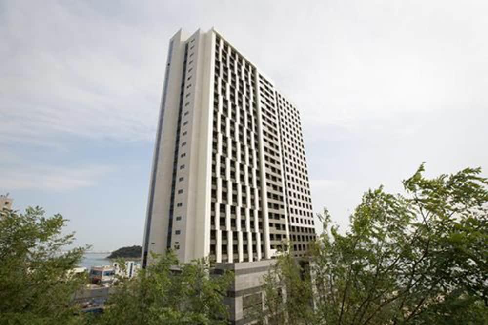 Western Grace Hotel Inčchon Exteriér fotografie