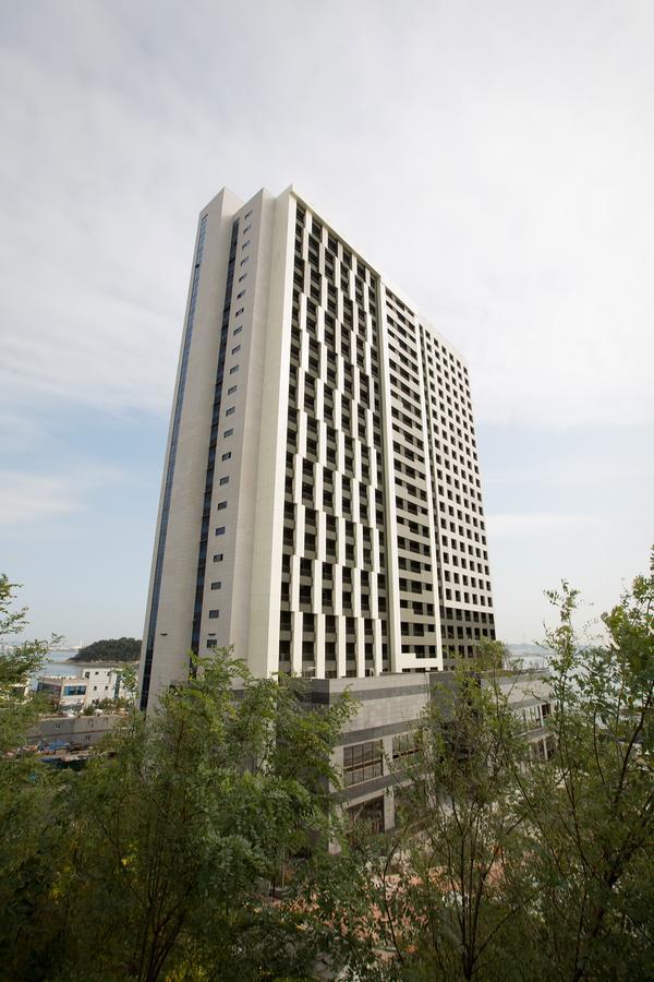 Western Grace Hotel Inčchon Exteriér fotografie