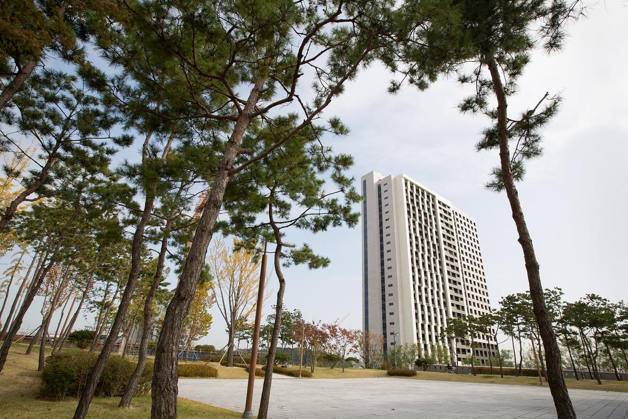 Western Grace Hotel Inčchon Exteriér fotografie