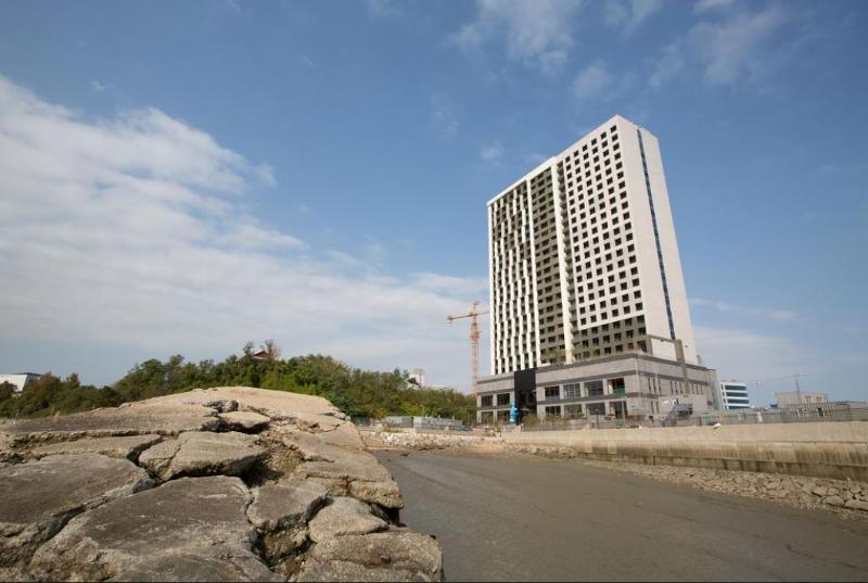 Western Grace Hotel Inčchon Exteriér fotografie
