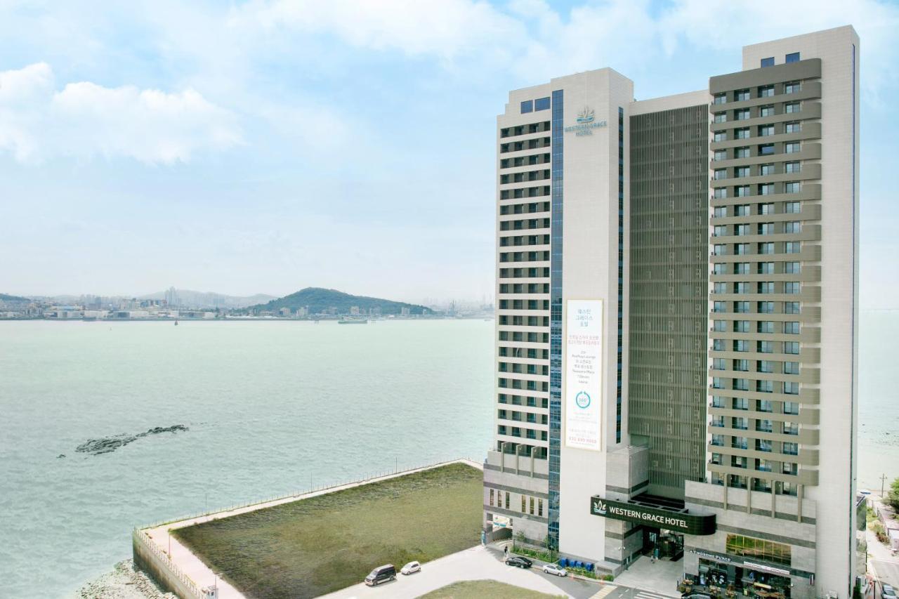 Western Grace Hotel Inčchon Exteriér fotografie
